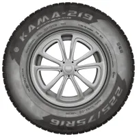 Anvelope Kama HD 219 225/ 75 R16 All-season/ Autoturism photo 3