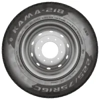 Шины Kama R218 225/ 75 R16С Всесезонные/ Легкогрузовой photo 3