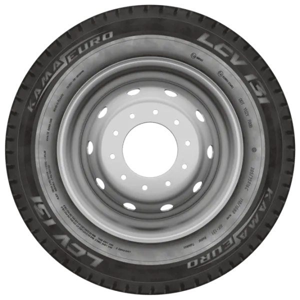 Шины Kama 131 195/ 70 R15C 104/ 102R Лето/ Легкогрузовой photo 3
