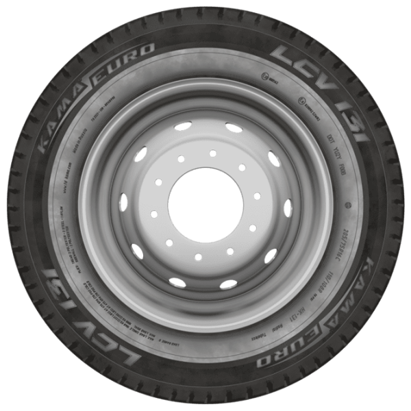 Шины Kama 131 195/ 70 R15C 104/ 102R Лето/ Легкогрузовой photo 3