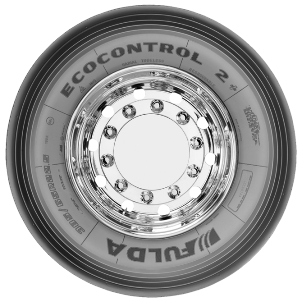 Шины Fulda Ecocontrol 2 Plus 385/ 65 R22.5 160K Лето/ Легкогрузовой photo 3 Шины Fulda Ecocontrol 2 Plus 385/ 65 R22.5 160K Лето/ Легкогрузовой photo 3