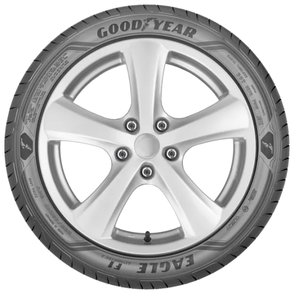 Шины GoodYear Eagle F1 Asymmetric 3 265/ 45 R20 104Y Летние/ Внедорожник photo 2 Шины GoodYear Eagle F1 Asymmetric 3 265/ 45 R20 104Y Летние/ Внедорожник photo 2