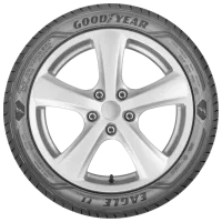 Шины GoodYear Eagle F1 Asymmetric 3 285/ 45 R19 SUV Летние/ Внедорожник photo 2