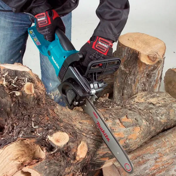 Fierăstrău cu lanţ Makita UC4051AX1 Electrică/ Blue photo 9