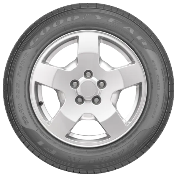 Шины GoodYear Eagle F1 Asymmetric 3 255/ 55 R18 109W Летние/ Внедорожник photo 3 Шины GoodYear Eagle F1 Asymmetric 3 255/ 55 R18 109W Летние/ Внедорожник photo 3