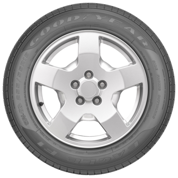 Шины GoodYear Eagle F1 Asymmetric 3 255/ 55 R18 109W Летние/ Внедорожник photo 3 Шины GoodYear Eagle F1 Asymmetric 3 255/ 55 R18 109W Летние/ Внедорожник photo 3