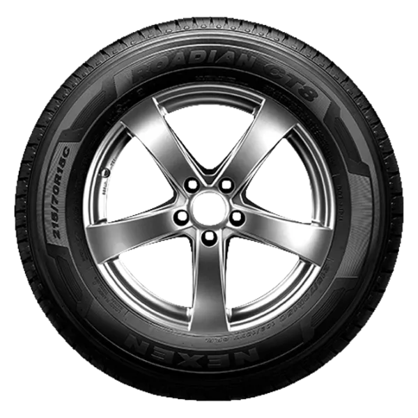 Anvelope Nexen Roadian CT8 195 R14C R106 Vară/ Camionetă photo 2
