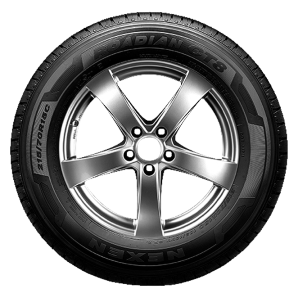 Anvelope Nexen Roadian CT8 195 R14C R106 Vară/ Camionetă photo 2