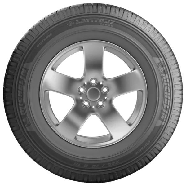 Anvelope Michelin Latitude Cross 275/ 70 R16 Vară/ Suv photo 2