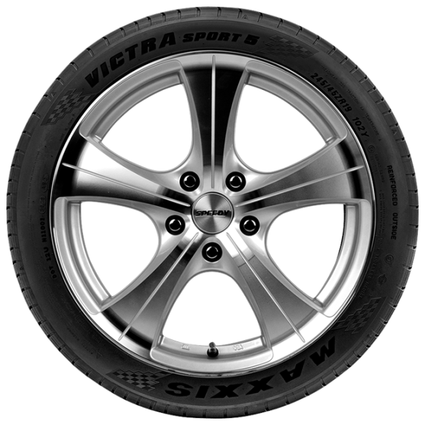 Anvelope Maxxis VS5 235/ 45 R17 97Y XL Vară/ Autoturism photo 3 Anvelope Maxxis VS5 235/ 45 R17 97Y XL Vară/ Autoturism photo 3