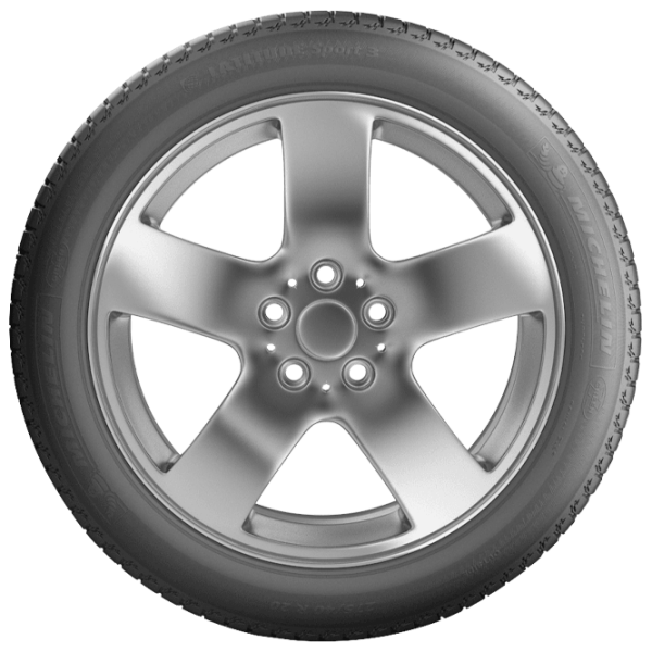 Anvelope Michelin Latitude Sport 3 255/ 55 R18 GRNX Vară/ Suv photo 2