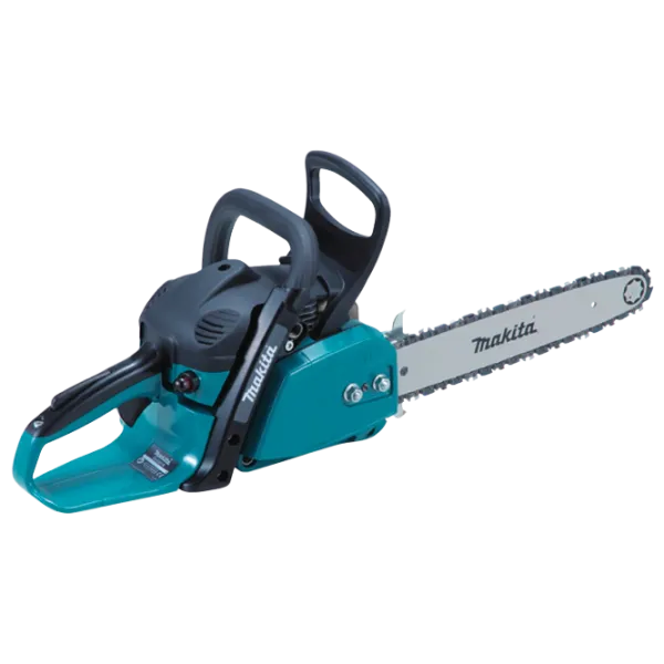 Fierăstrău cu lanţ Makita EA3200S35B pe benzină/ Blue photo 2