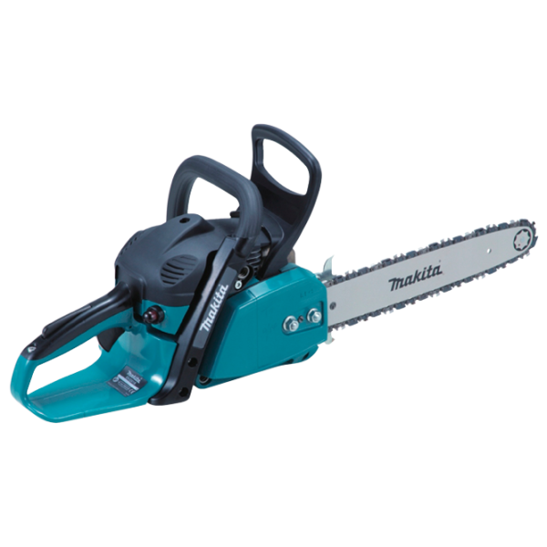 Fierăstrău cu lanţ Makita EA3200S35B pe benzină/ Blue photo 2