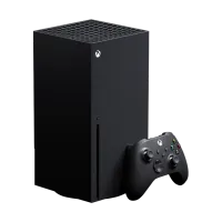 Microsoft Xbox Series X + Extra Controller Blue 1 ТБ / Черный photo 2