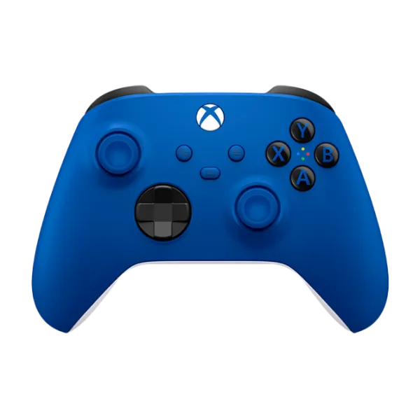 Microsoft Xbox Series X + Extra Controller Blue 1 ТБ / Черный photo 3