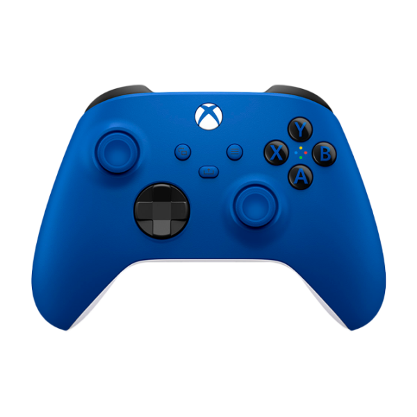 Microsoft Xbox Series X + Extra Controller Blue 1 ТБ / Черный photo 3