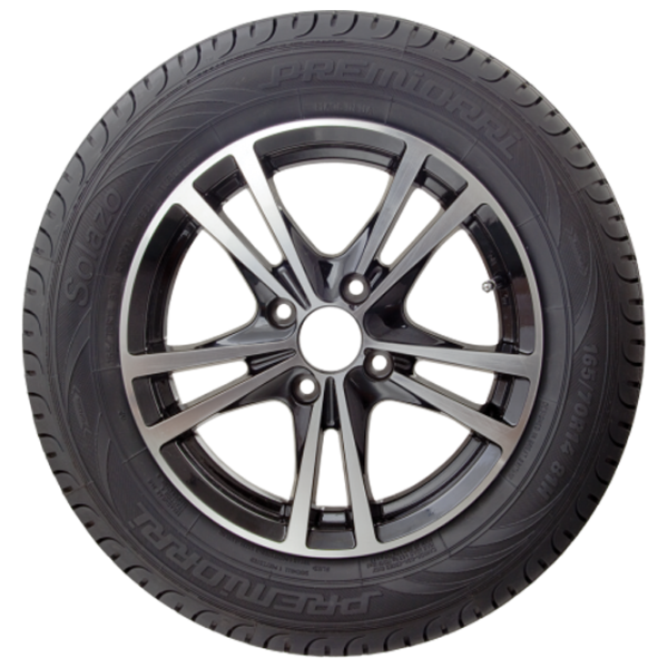 Шины Rosava Premiorri Solazo 205/ 55 R16 91T Лето/ Легковой photo 3