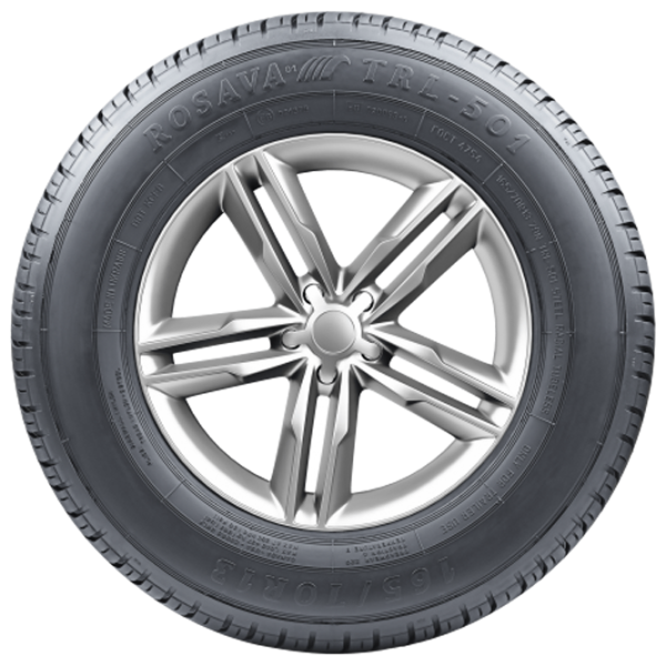 Шины Rosava TRL-501 165/ 70 R13 Лето/ Легковой photo 3