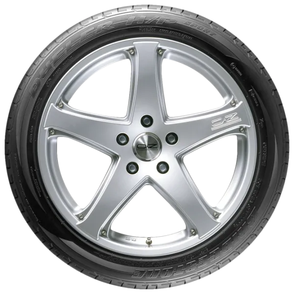 Шины Bridgestone DHPA 255/ 55 R19 111V Лето/ Внедорожник photo 2