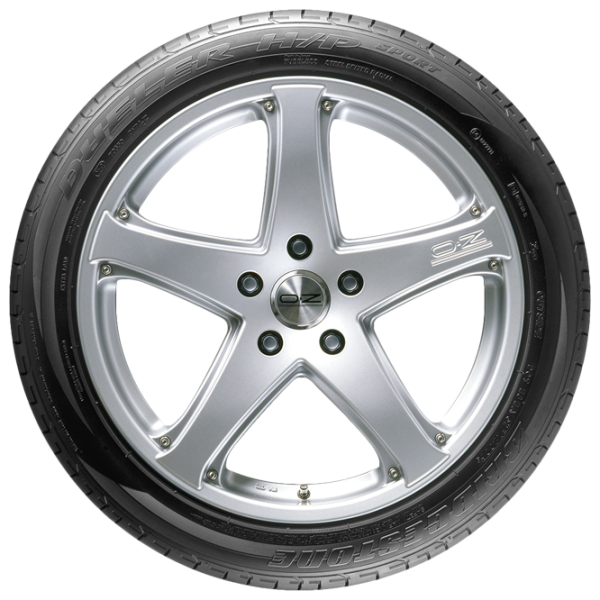 Шины Bridgestone DHPA 255/ 55 R19 111V Лето/ Внедорожник photo 2