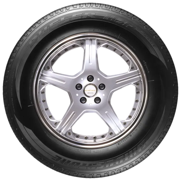 Шины Bridgestone DHPS 255/ 60 R17 106V Лето/ Внедорожник photo 2