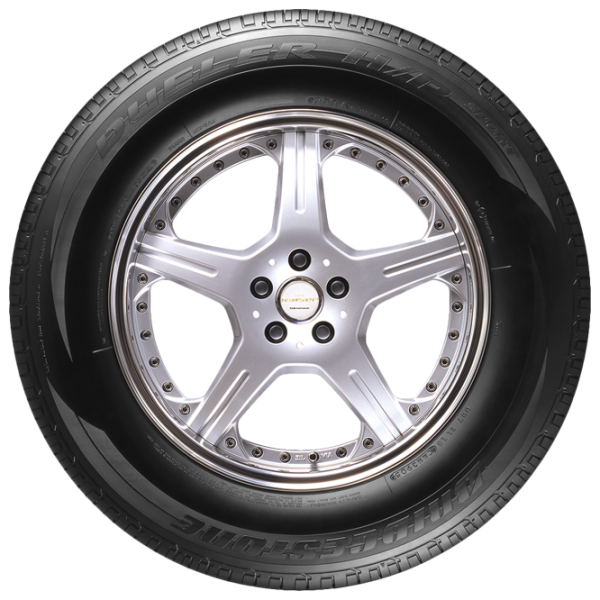 Шины Bridgestone DHPS 255/ 60 R17 106V Лето/ Внедорожник photo 2