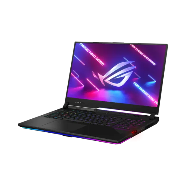 Asus ROG Strix Scar 17 G733QR Ryzen 7 5800H/ 16 GB/ 1 TB/ GeForce RTX 3070/ Black photo 3