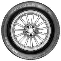 Шины Lassa Competus H/ P 275/ 40 R20 106V XL Лето/ Внедорожник photo 2