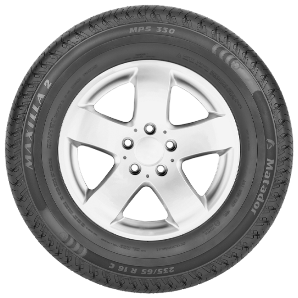 Шины Matador MP-330 Maxilla 2 205/ 75 R16C 110/ 108R Лето/ Легкогрузовой photo 3 Шины Matador MP-330 Maxilla 2 205/ 75 R16C 110/ 108R Лето/ Легкогрузовой photo 3