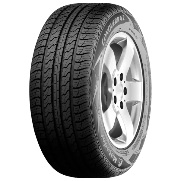 Шины Matador MP-82 Conquerra 2 225/ 70 R16 103H TL FR SUV Лето/ Внедорожник photo 2