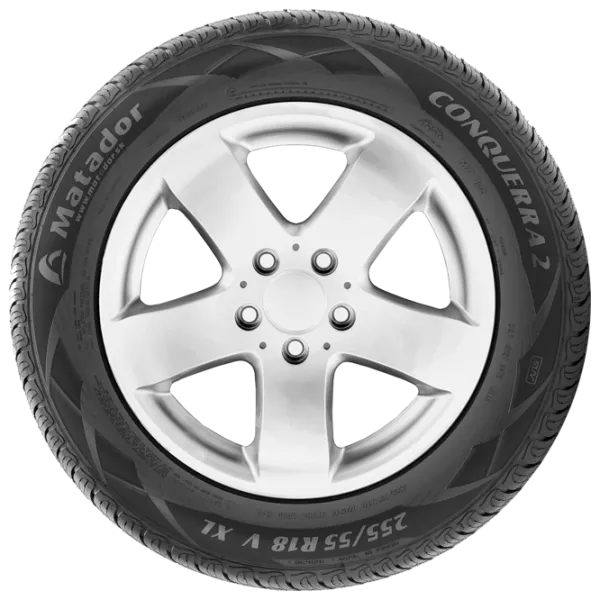 Шины Matador MP-82 Conquerra 2 225/ 70 R16 103H TL FR SUV Лето/ Внедорожник photo 3