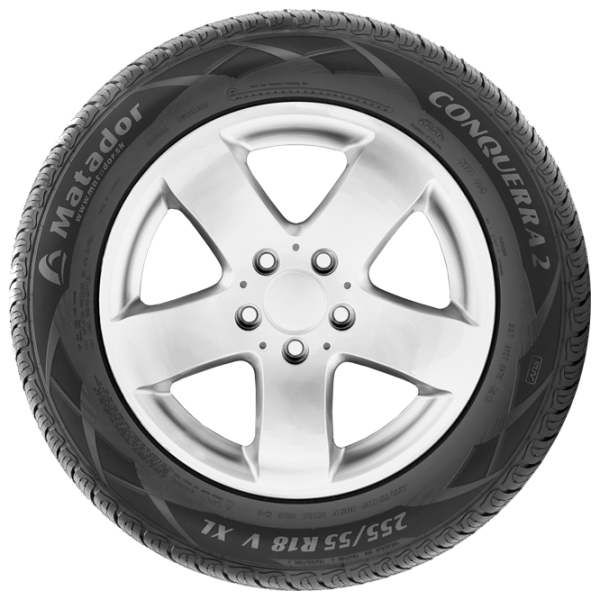 Anvelope Matador MP-82 Conquerra 2 255/ 60 R17 106H TL FR SUV Vară/ Suv photo 3 Anvelope Matador MP-82 Conquerra 2 255/ 60 R17 106H TL FR SUV Vară/ Suv photo 3