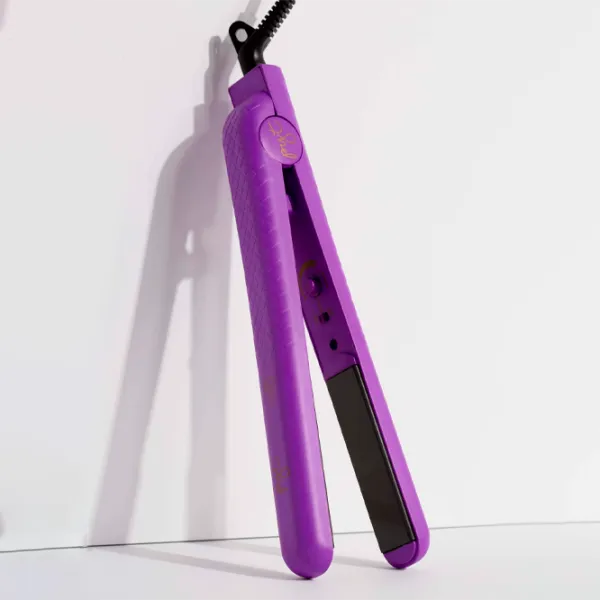 Placă de îndreptat părul PYT Purple 150 W/ Black Purple photo 2