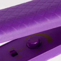Placă de îndreptat părul PYT Purple 150 W / Black Purple photo 3
