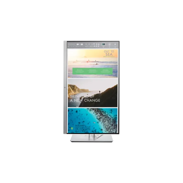 Монитор HP EliteDisplay E233 23.8" Full HD 5 мс/ Серебристый photo 5