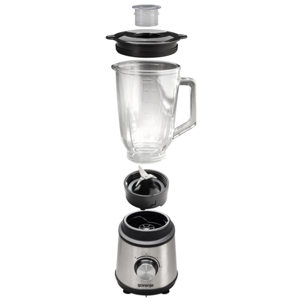 Blender staționar Gorenje B800XE  / Inox photo 3