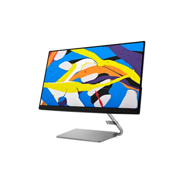 Монитор Lenovo Q24i-1L 23.8" Full HD 75 Гц/ 4 мс/ Черный photo 3