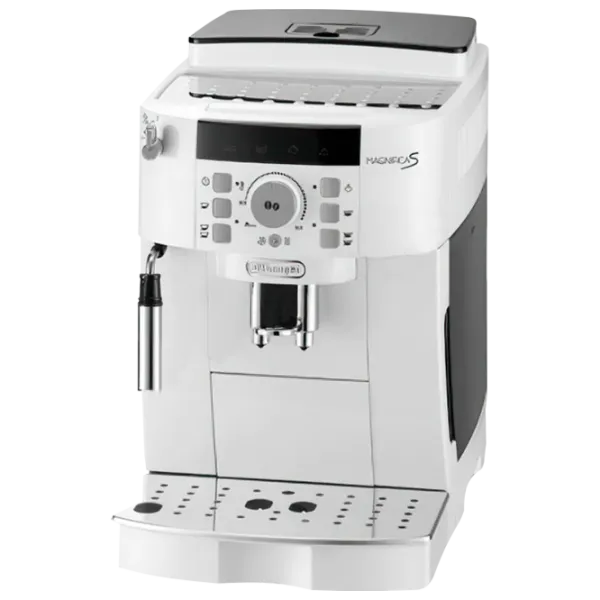 Aparat de cafea Delonghi ECAM22.110.W Semi-automată/ 1.8 l/ White photo 2