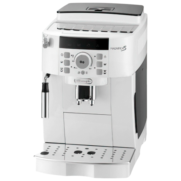 Aparat de cafea Delonghi ECAM22.110.W Semi-automată/ 1.8 l/ White photo 2