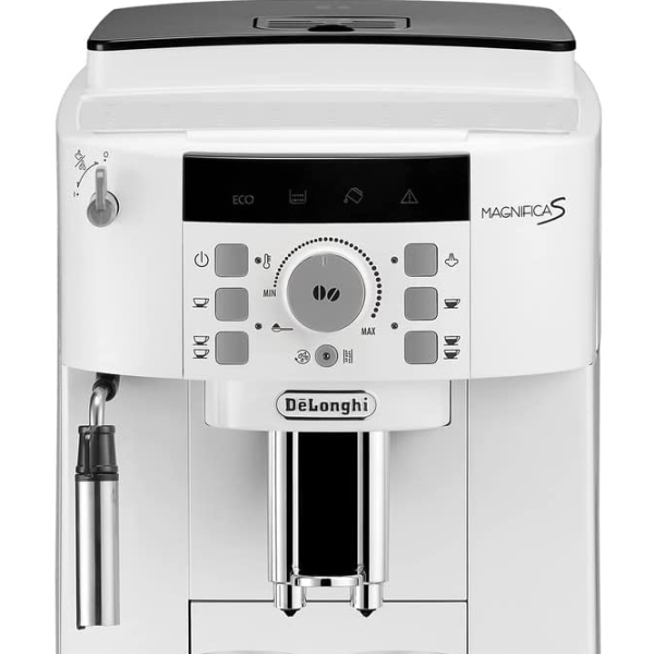 Aparat de cafea Delonghi ECAM22.110.W Semi-automată/ 1.8 l/ White photo 5