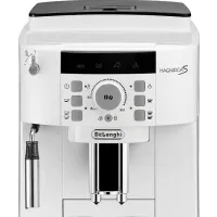 Aparat de cafea DeLonghi ECAM22.110.W Semi-automată / 1.8 l / White photo 5