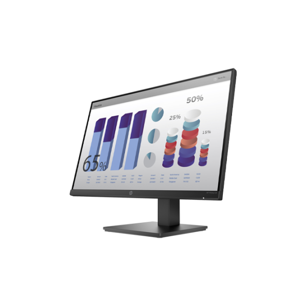 Монитор HP P24q G4 23.8" 2K  / 5 мс / Черный photo 2