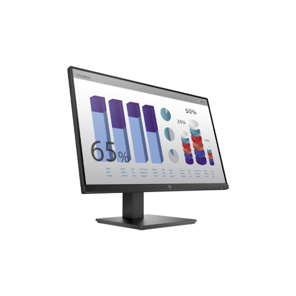 Монитор HP P24q G4 23.8" 2K  / 5 мс / Черный photo 3