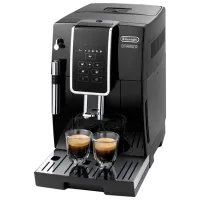 Кофемашина DeLonghi Ecam350.15B Полуавтоматическая / 1.8 л / Черный photo 2