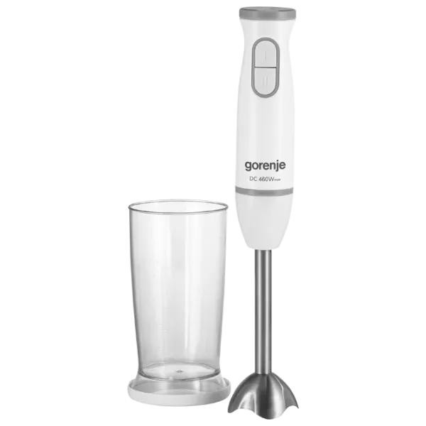 Blender de mână Gorenje HBC561QW 500 W / White photo 2