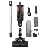 Aspirator vertical Gorenje SVC252FMBK 150 W / Silver Black photo 2