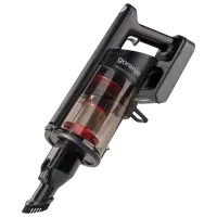 Aspirator vertical Gorenje SVC252FMBK 150 W / Silver Black photo 3