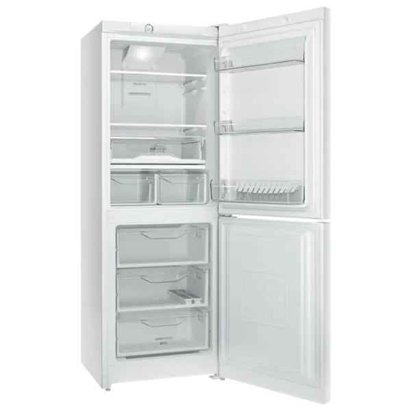 Холодильник Indesit DF 4161 W  256 л / 167 cm / Белый photo 2