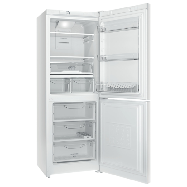 Холодильник Indesit DF 4161 W  256 л / 167 cm / Белый photo 2