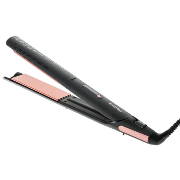 Выпрямитель для волос Babyliss ST432E 40 Вт/ Розовый Черный photo 2